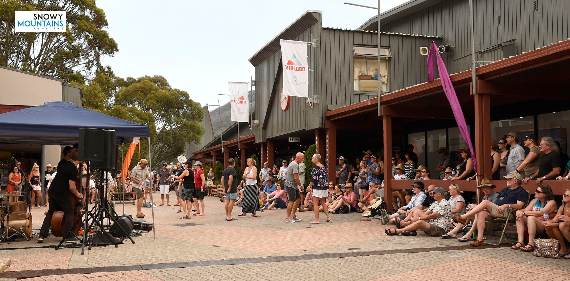 Thredbo Open for Business Post image