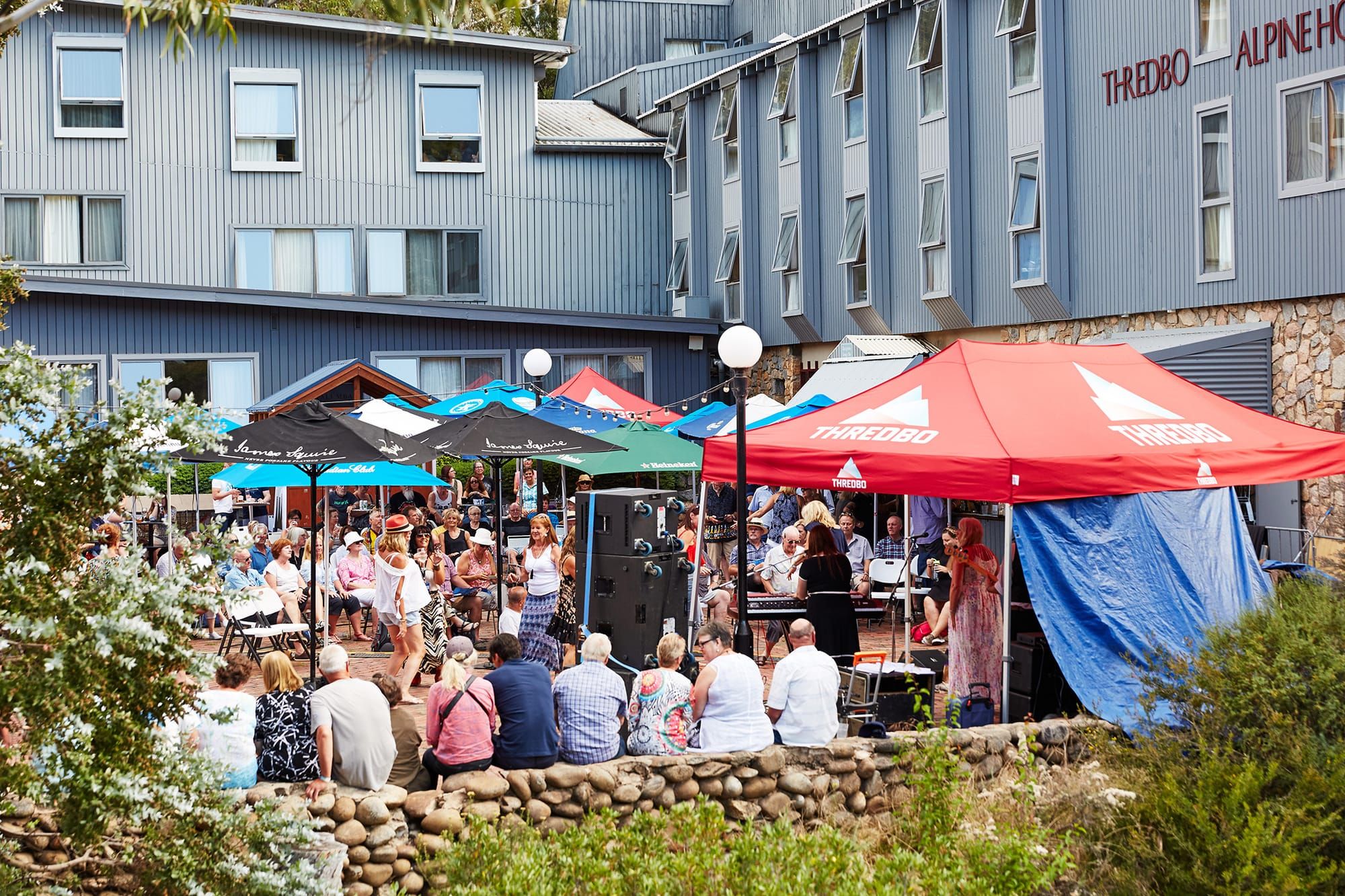 Thredbo Blues, Food & Wine, Mountain Biking + More Post image