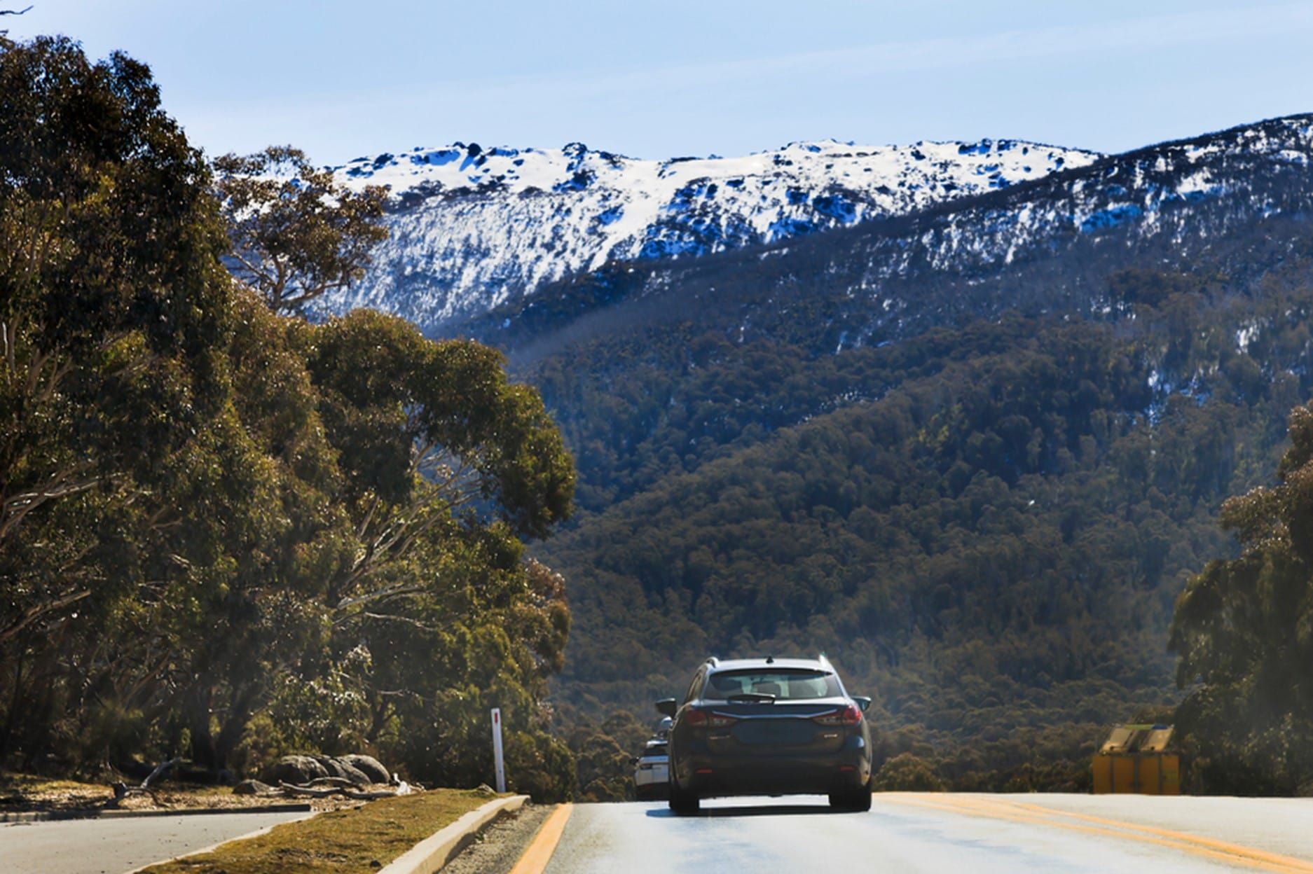 Safe Driving Campaigns In Preparation for Snowy Mountain Peak Season Post image