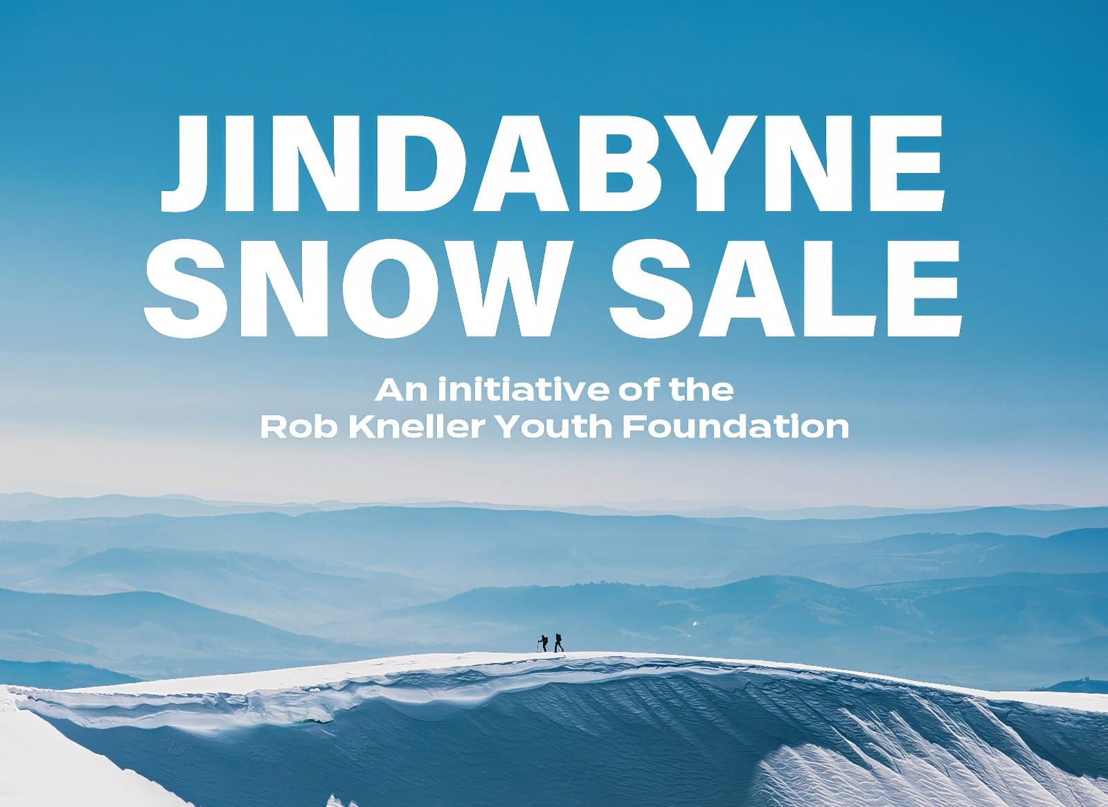 Jindabyne Snow Sale Post image