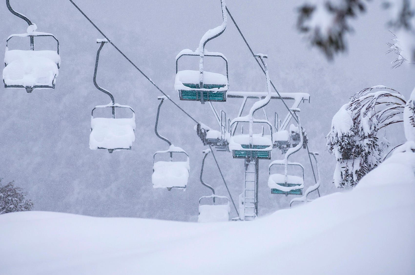 Snow season done for Sydney but still hopeful for regional Post image