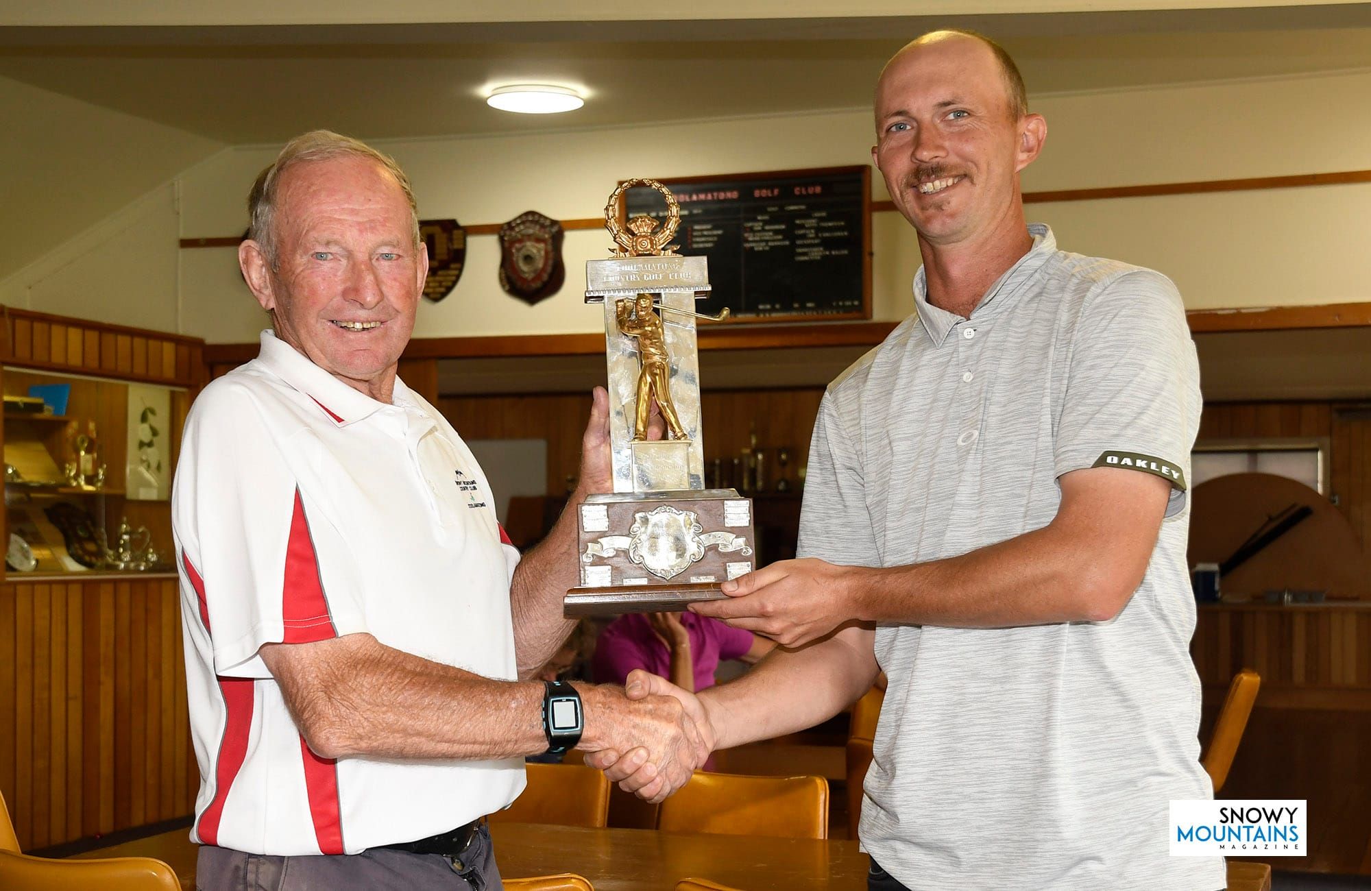 Coolamatong Golf Championships Post image