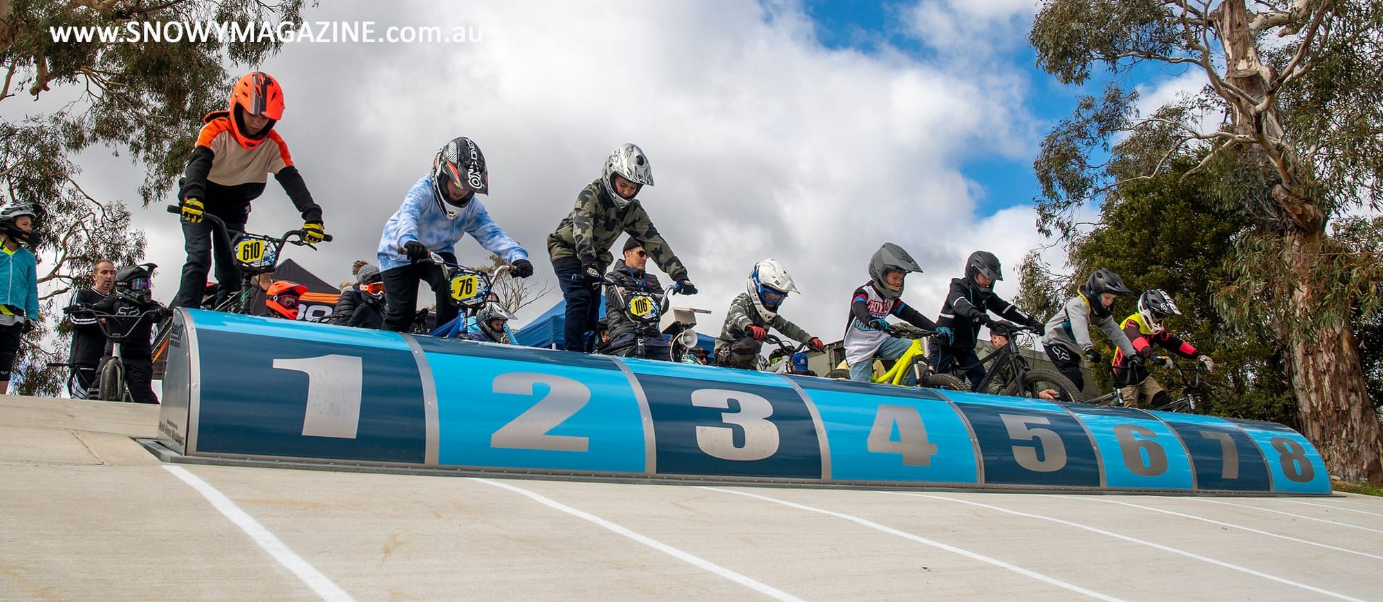 Cancelled until 20 May - BMX Race Day Jindabyne Post image