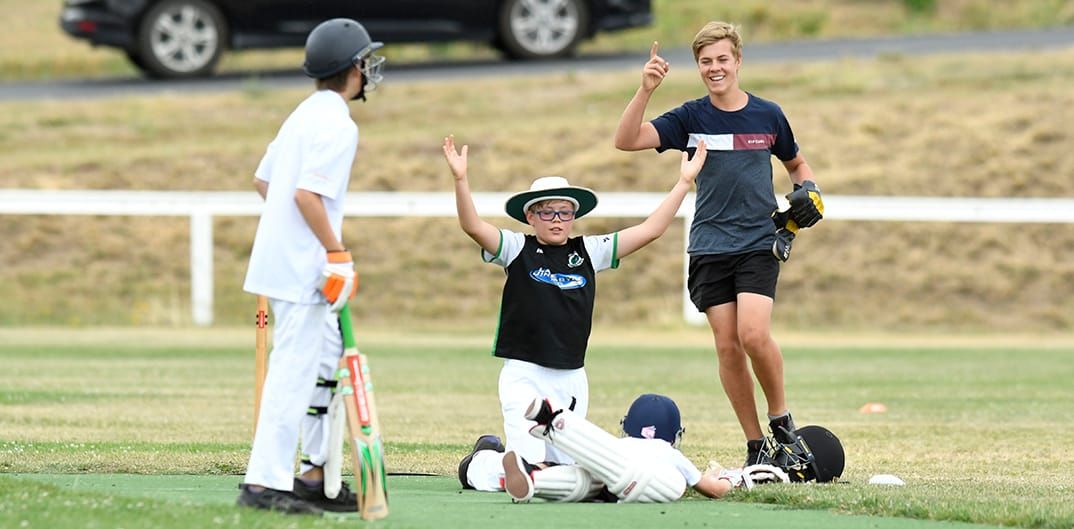 Jindabyne Kids Australia Day Cricket Post image