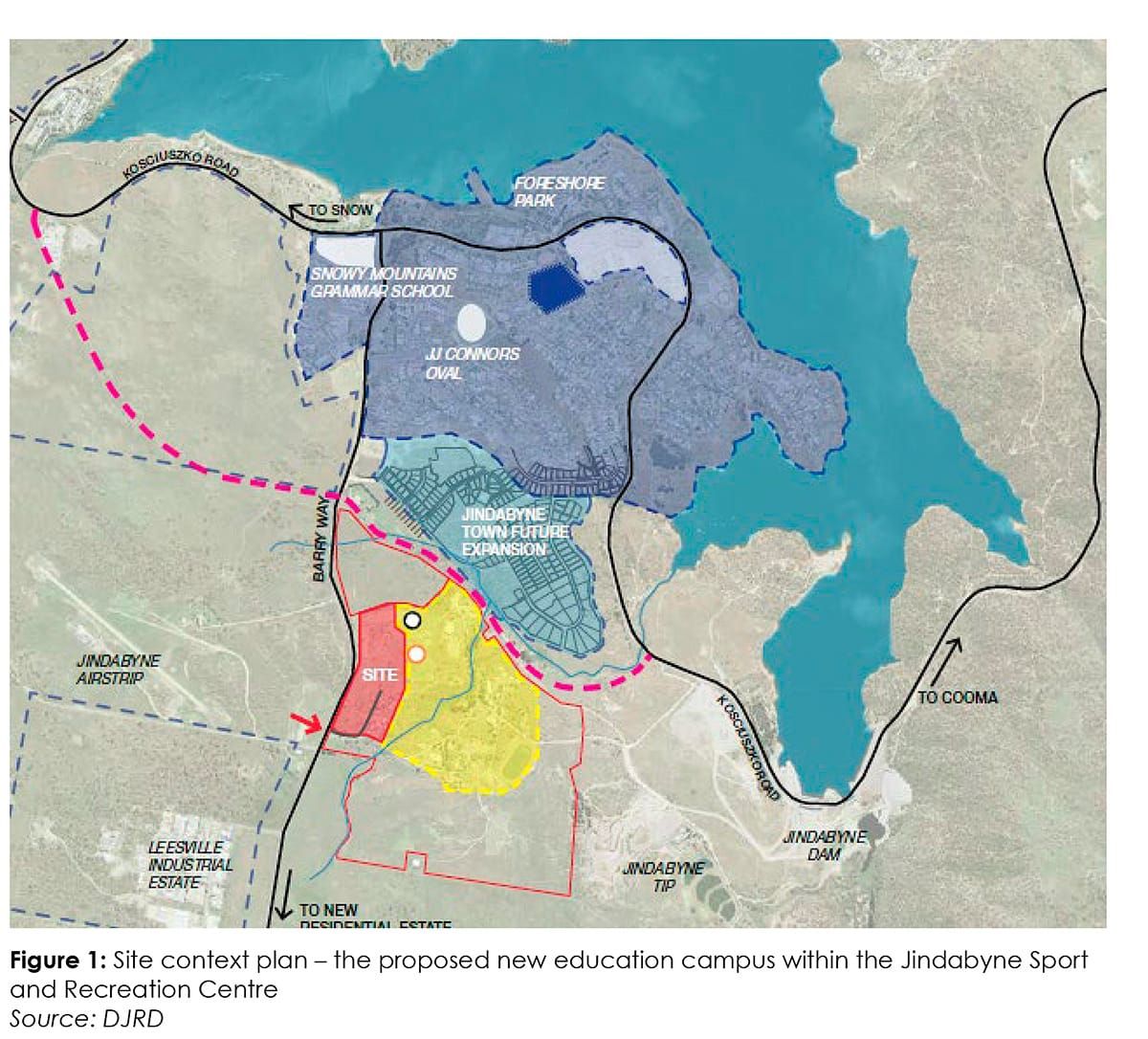 Community Feedback For New Jindabyne Education Campus Post image