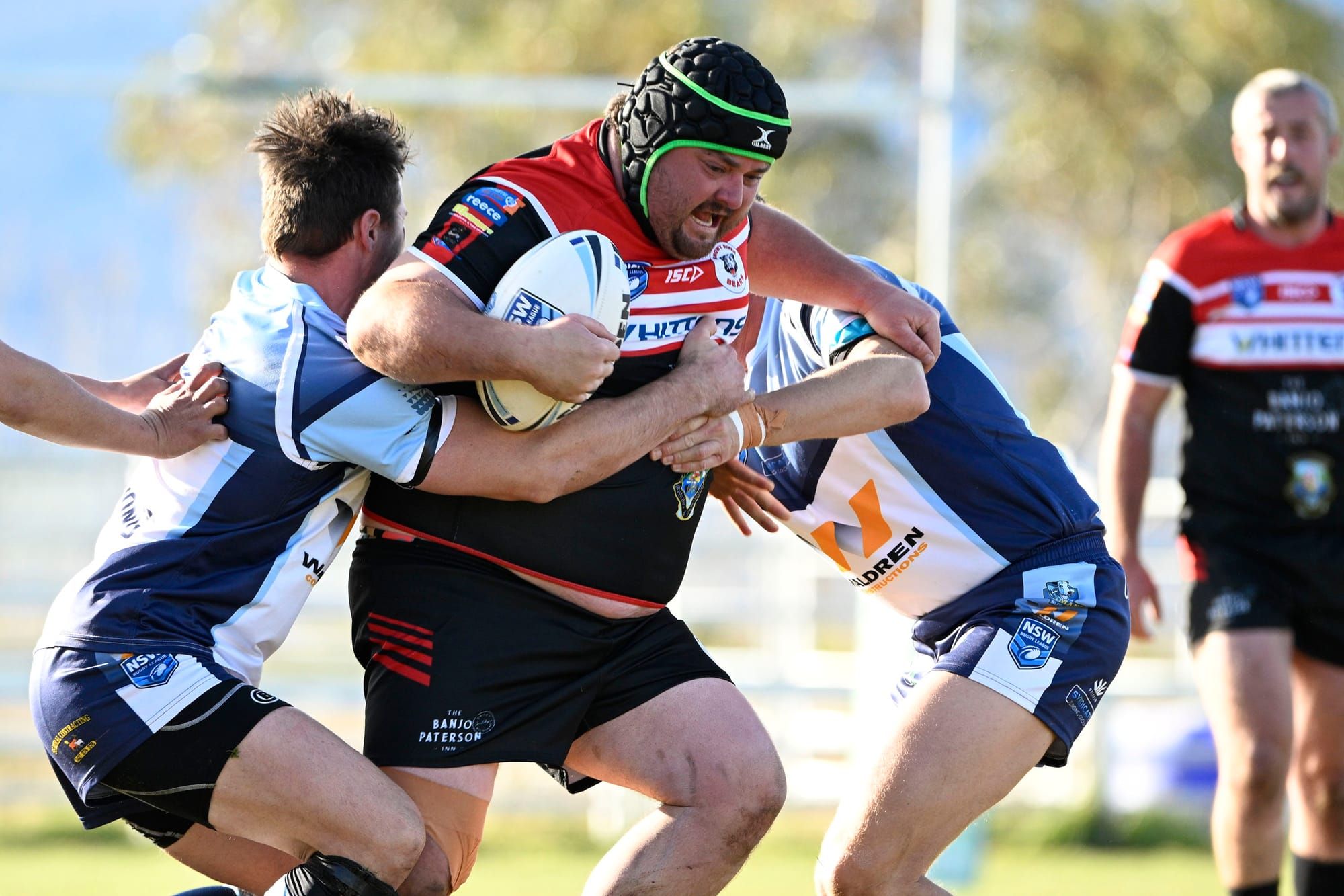 Bears ready to pounce in mid table clash Post image