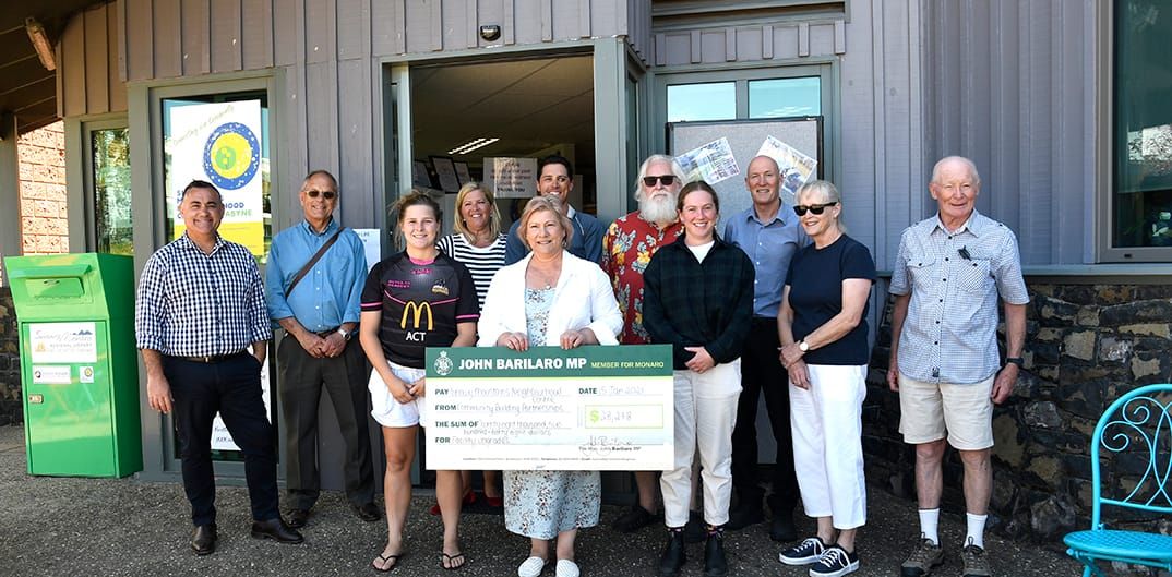 Latest Round of Community Building Partnerships Delivers for Jindabyne Post image