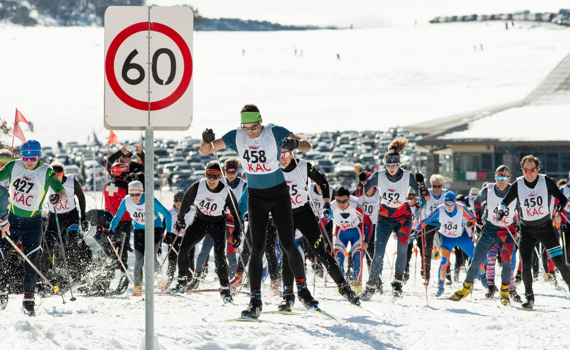 KAC Cross Country Tradition Continues Post image