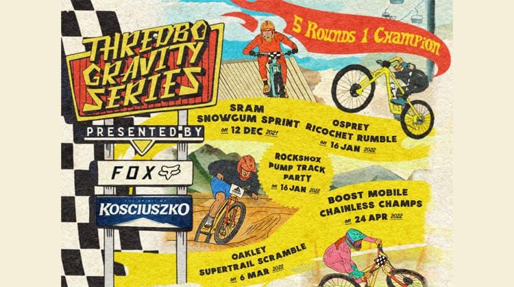 Thredbo Gravity Series #5 Chainless Champs Post image