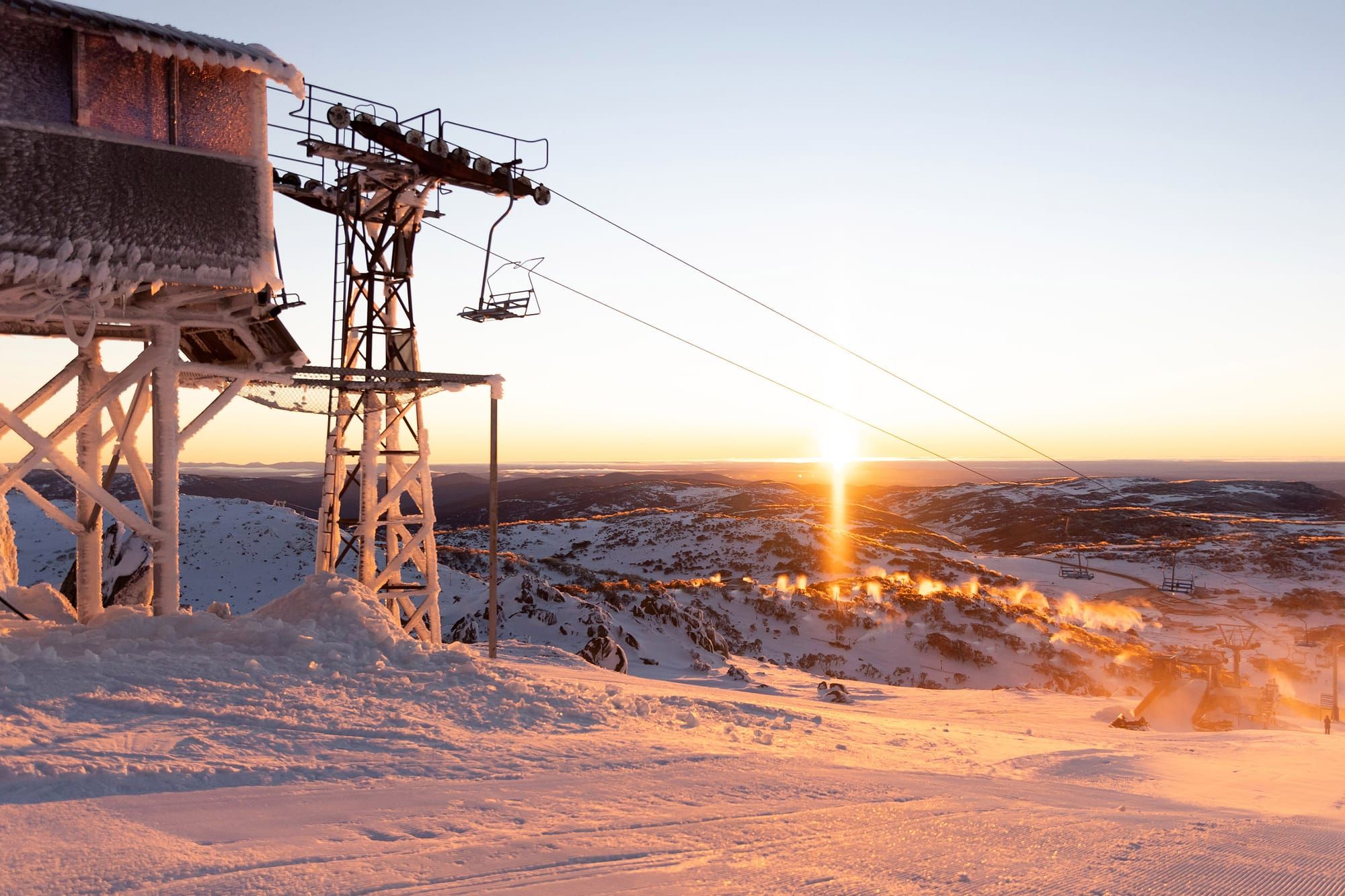 Perisher History Lunch Post image
