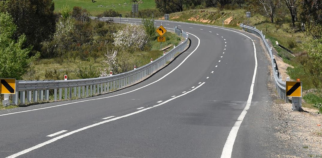 Safety Upgrades on Snowy Mountains Highway Post image