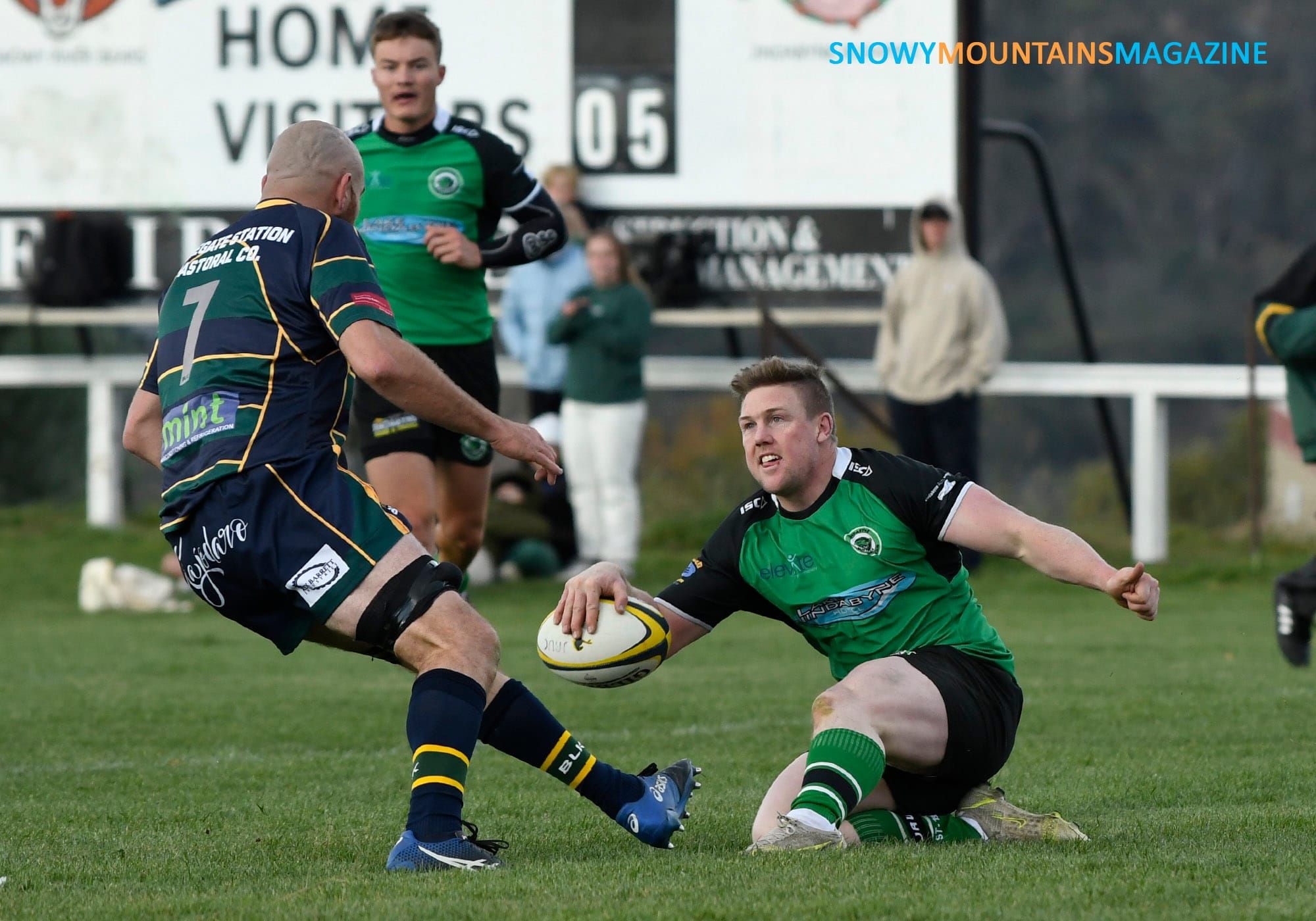 Jindabyne Bushpigs 10 v Bugendore 24 Post image