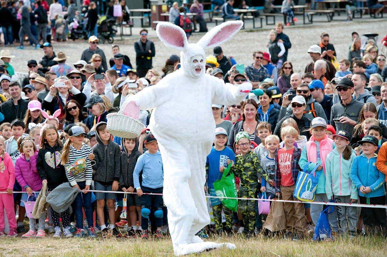 Thredbo’s $10,000 Golden Easter Egg Hunt Post image