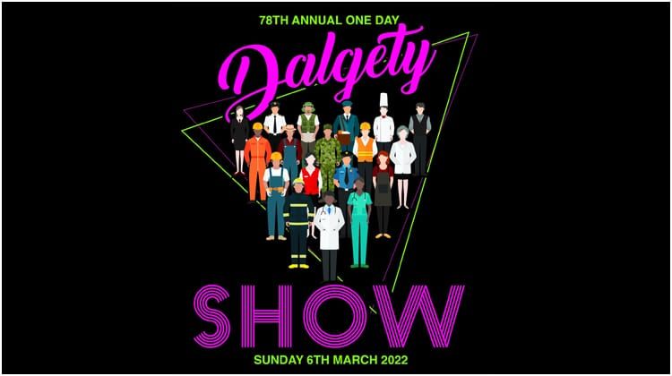 2022 Dalgety Show Post image