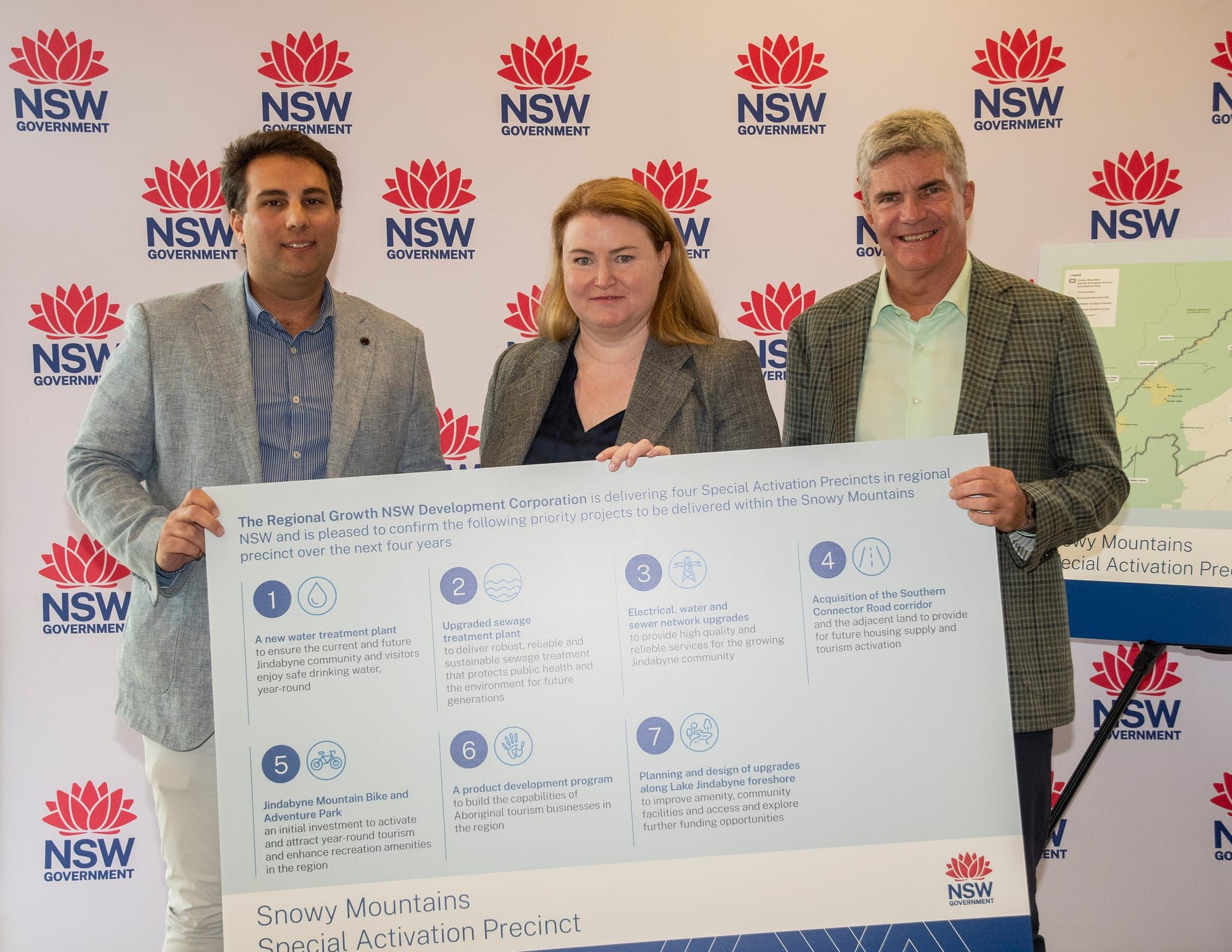 SAP projects announced in Jindabyne Post image