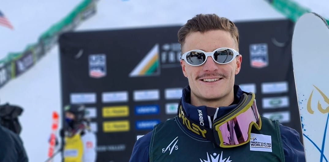 Graham Claims Two Mogul Podiums Post image