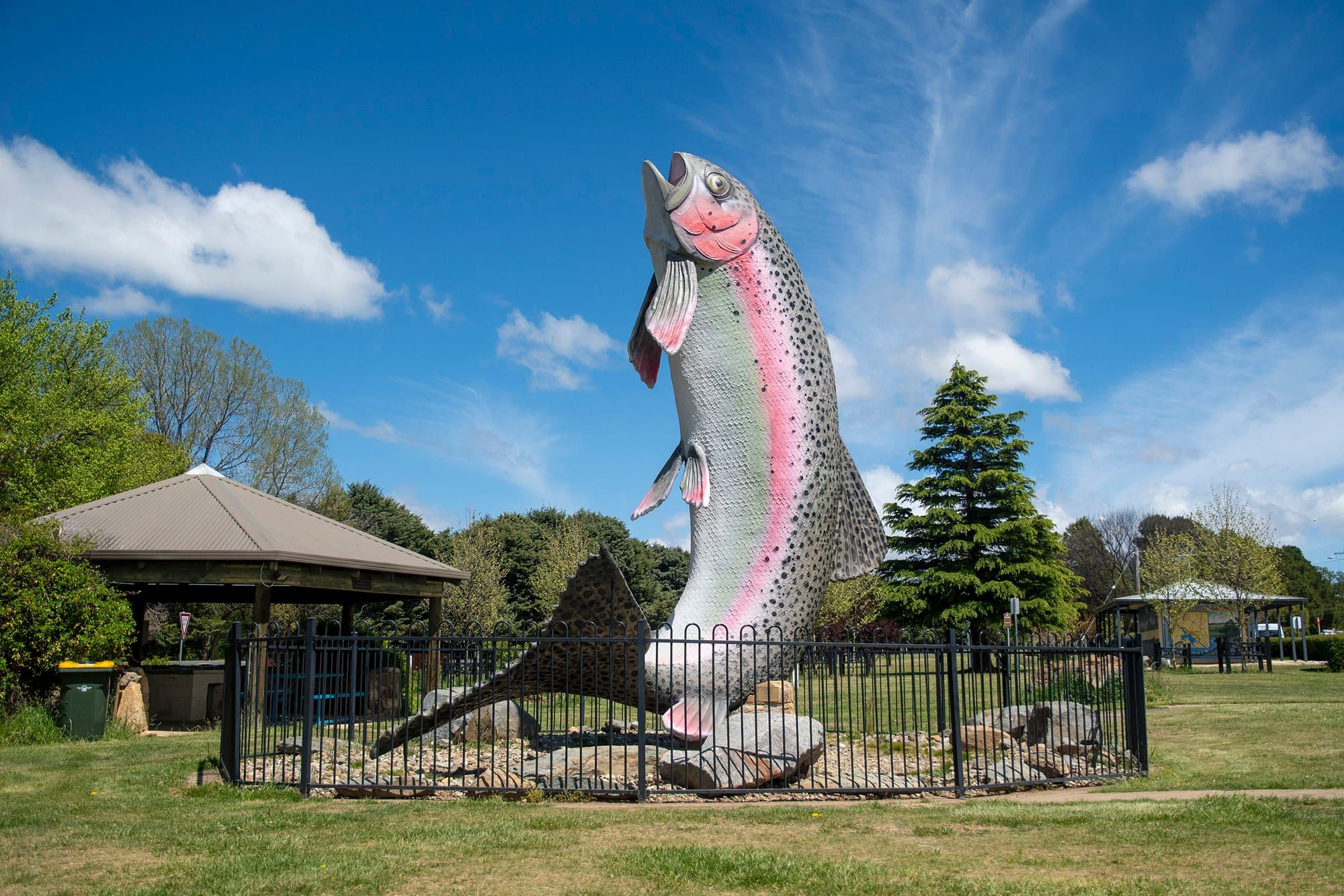 Adaminaby - Lake Eucumbene Post image