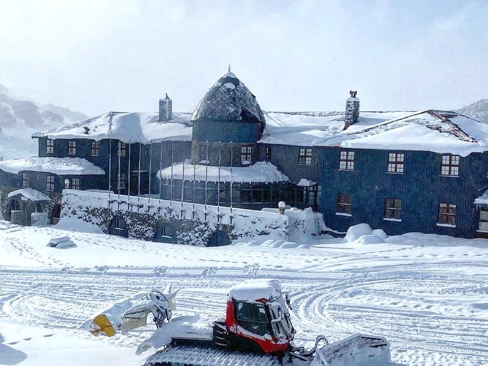 Charlotte Pass Post image
