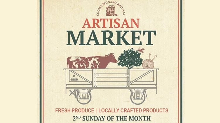 Cooma - CMR Artisan Market Post image