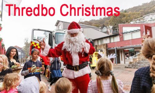Thredbo Christmas Carnival Post image