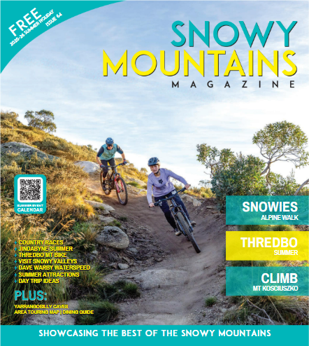 Snowy Mountains Magazine, Summer Holiday 2025 Post image