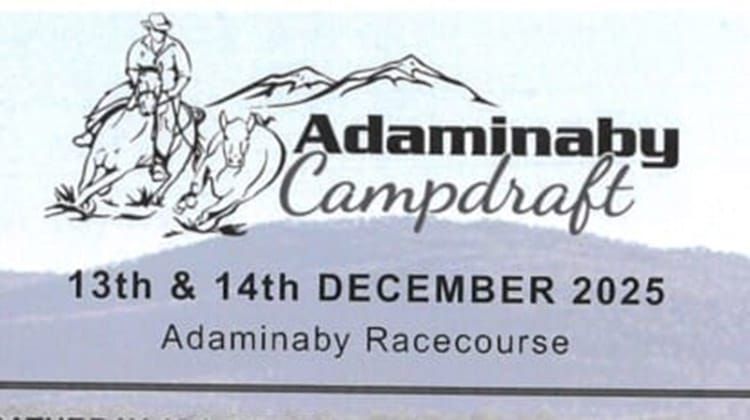 Adaminaby Campdraft Post image