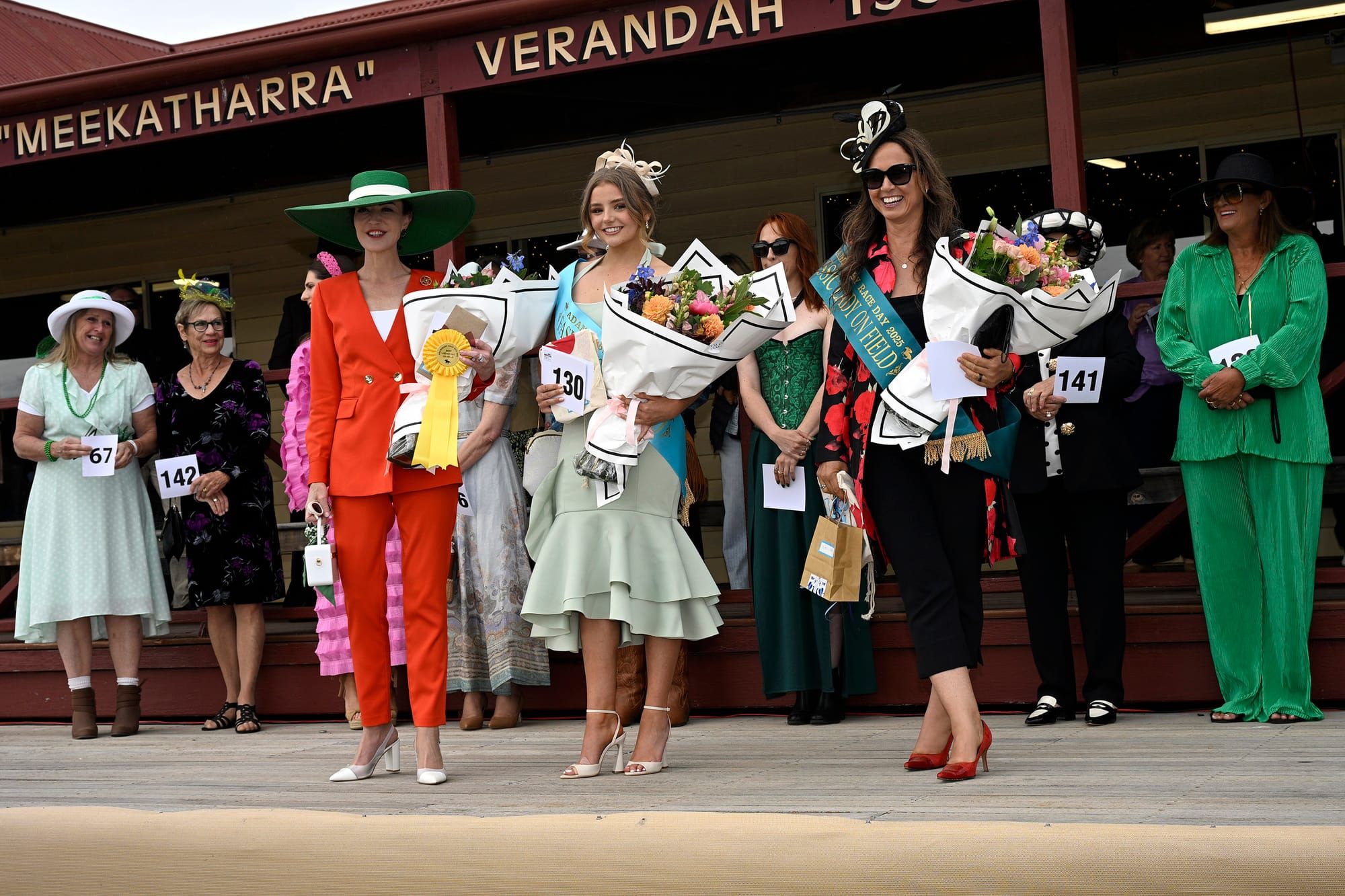 Adaminaby Races Family Affair Post image