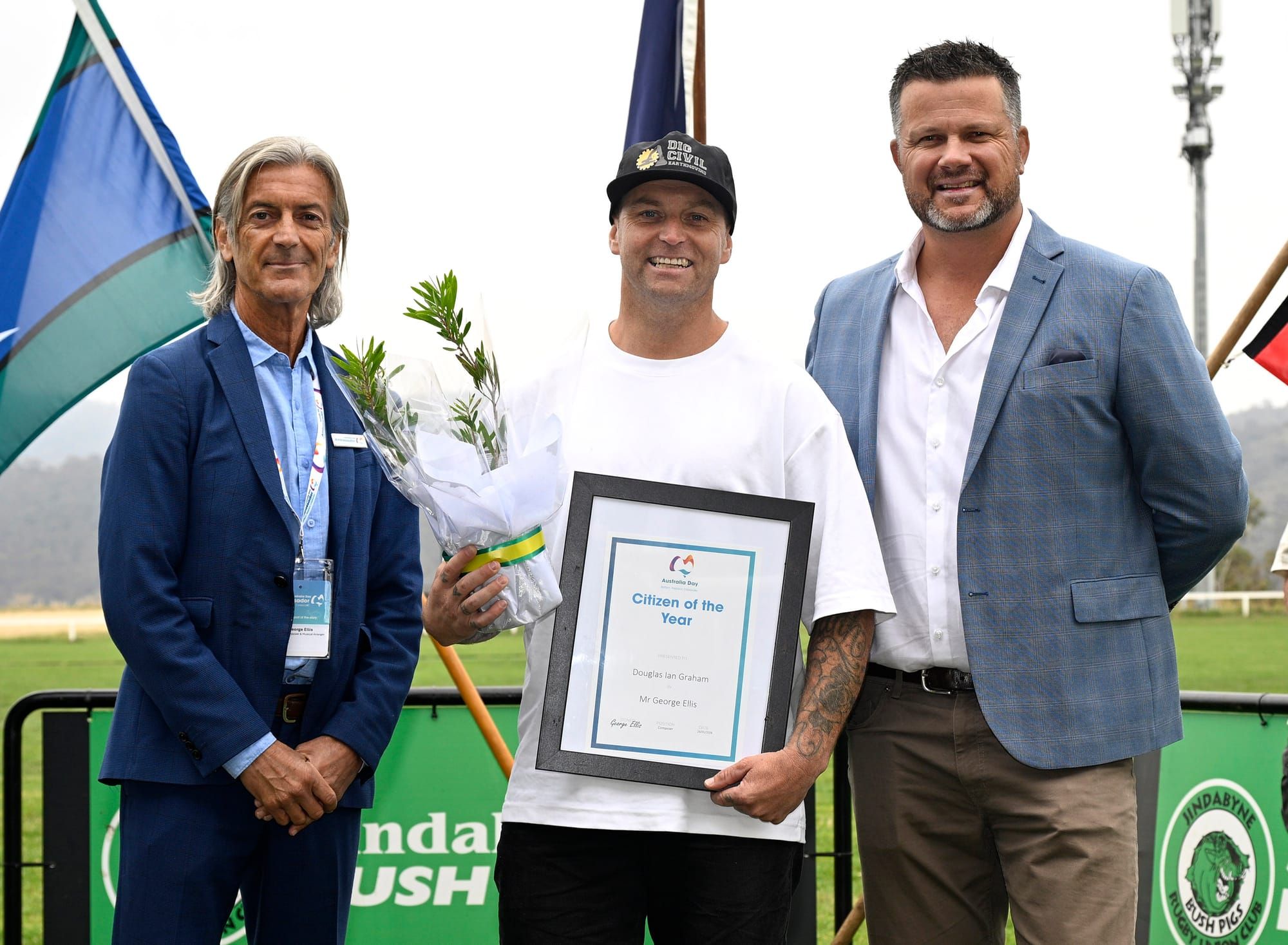 Jindabyne 2026 Australia Day Awards Post image