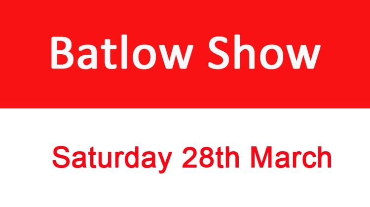 Batlow Show 2026 Post image