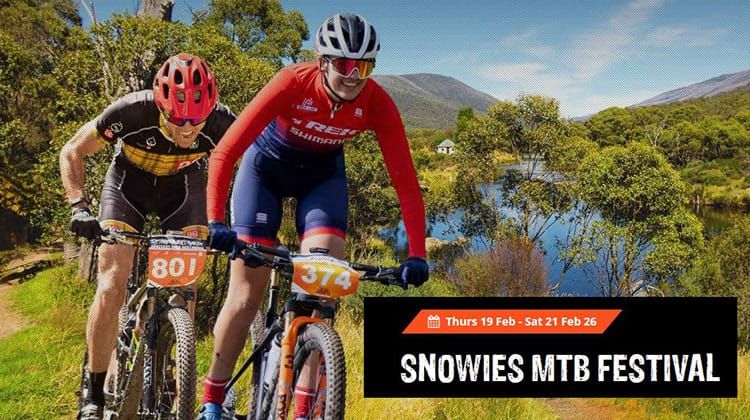 Snowies MTB Festival Post image