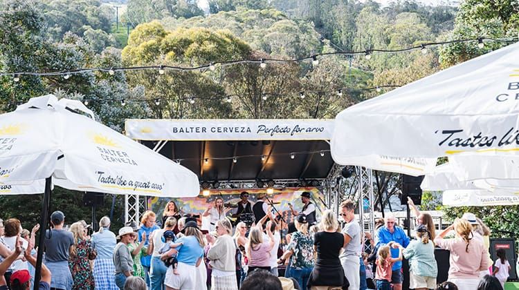 Thredbo Music Series - Thrillhouse Post image