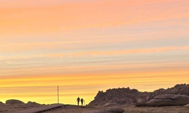 Thredbo Mt Kosciuszko Sunset Hike Post image