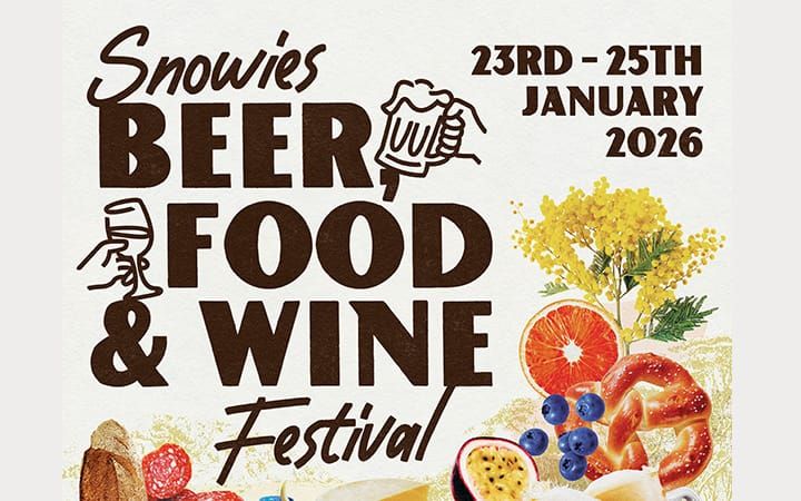 Thredbo Snowies Beer, Food & Wine Festival Post image