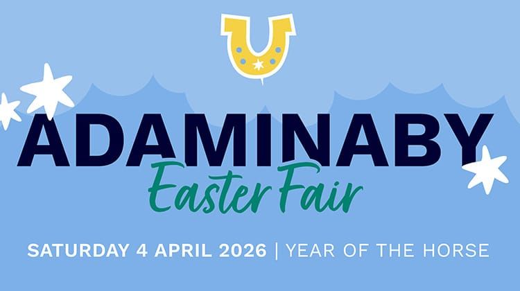 Adaminaby Easter Fair Post image