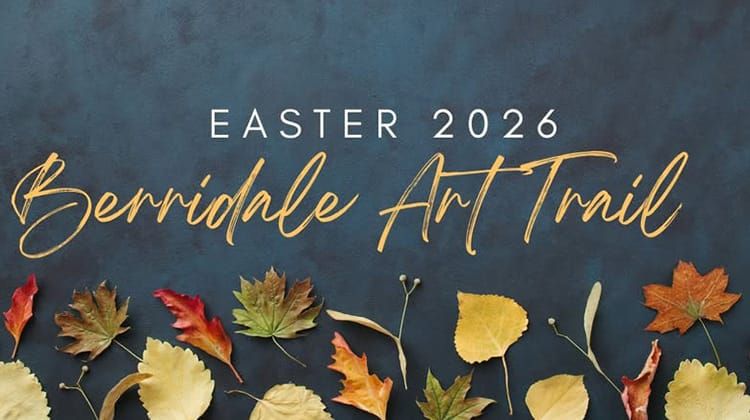 Berridale Art Trail Post image