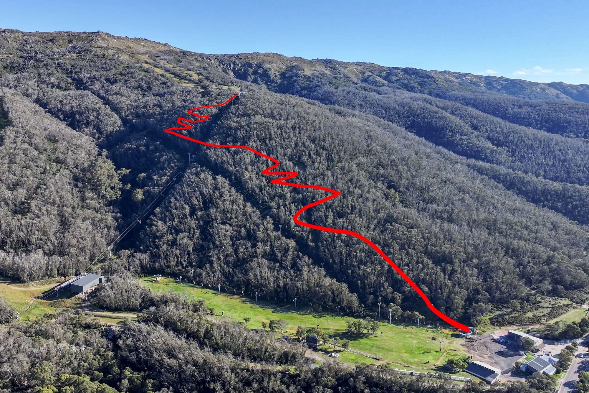 Thredbo Launches 2026/27 MTB Gravity Pass plus New Downhill and New Jumps Trails Post image