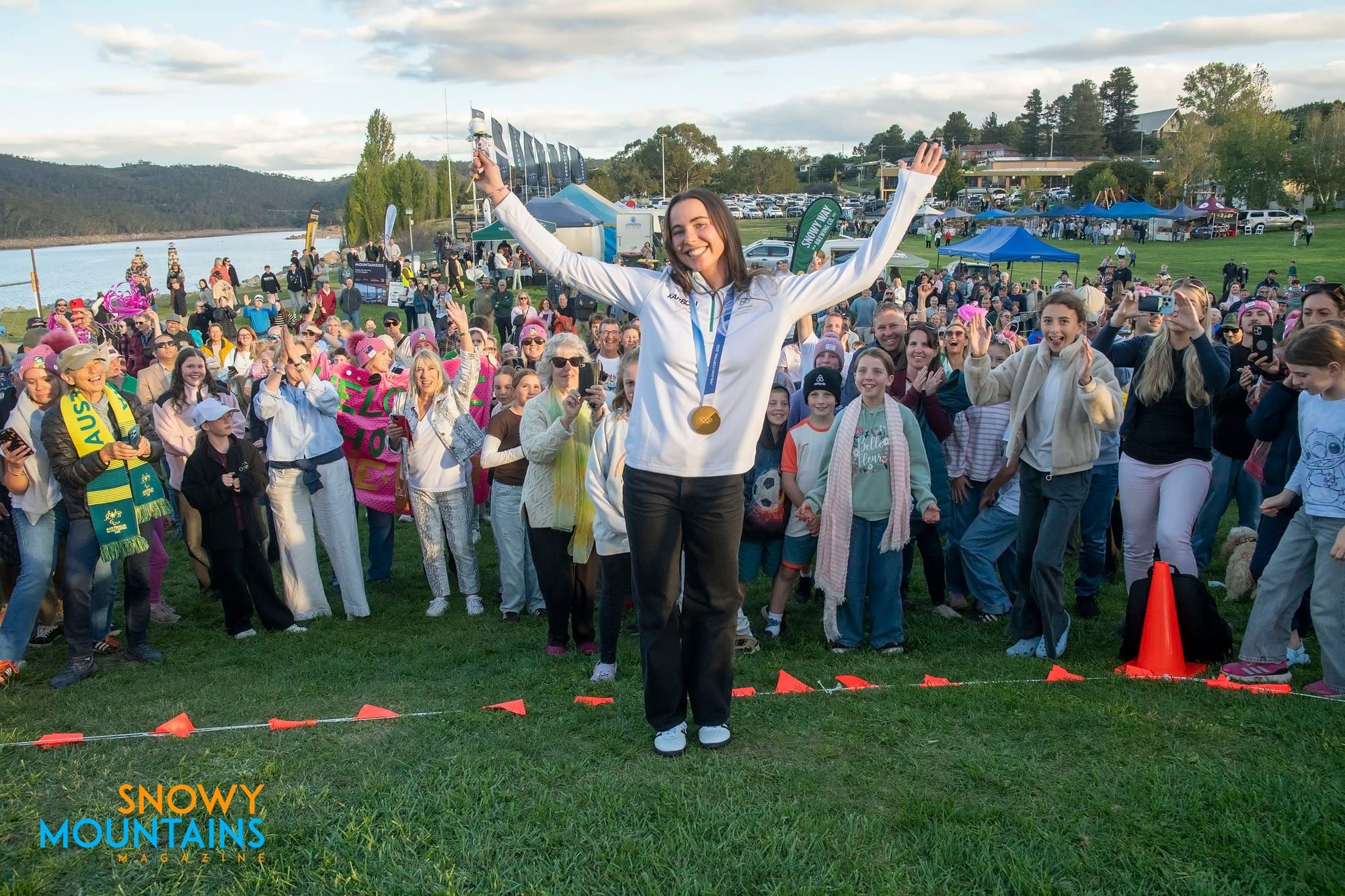 Welcome Home Josie Baff Post image