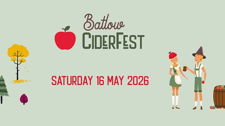 Batlow Ciderfest 2026 Post image