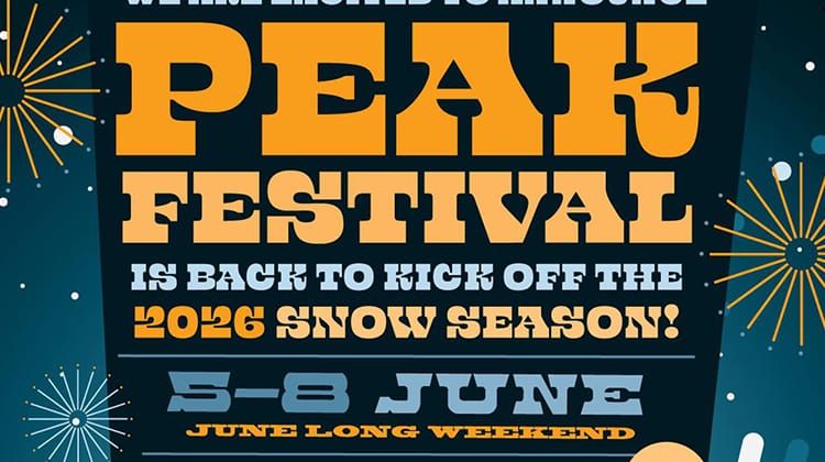 Peak Music Festival 2026 Post image