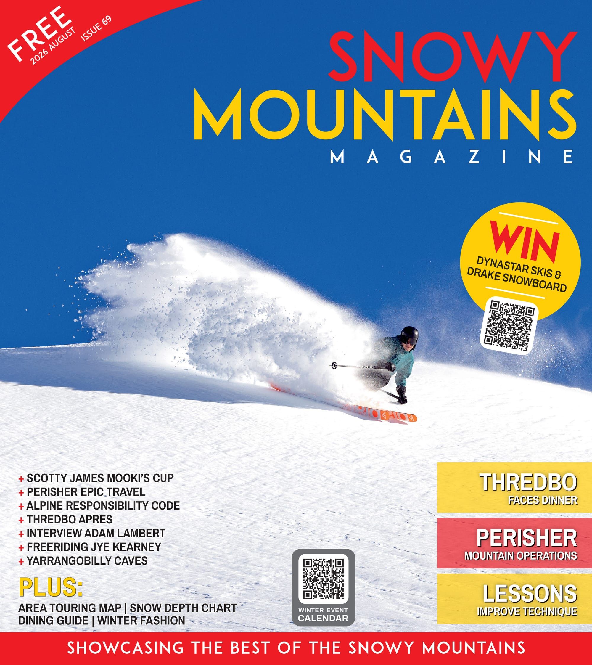 Snowy Mountains Magazine 2026 August Post feature image