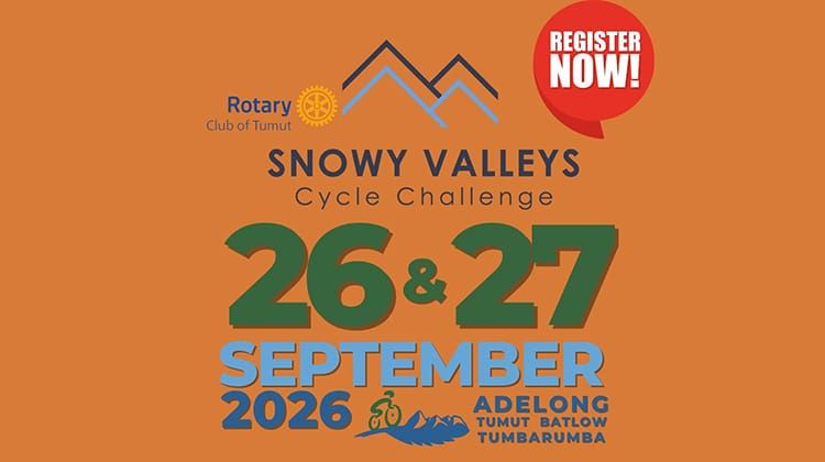 SNOWY VALLEYS CYCLE CHALLENGE Post image