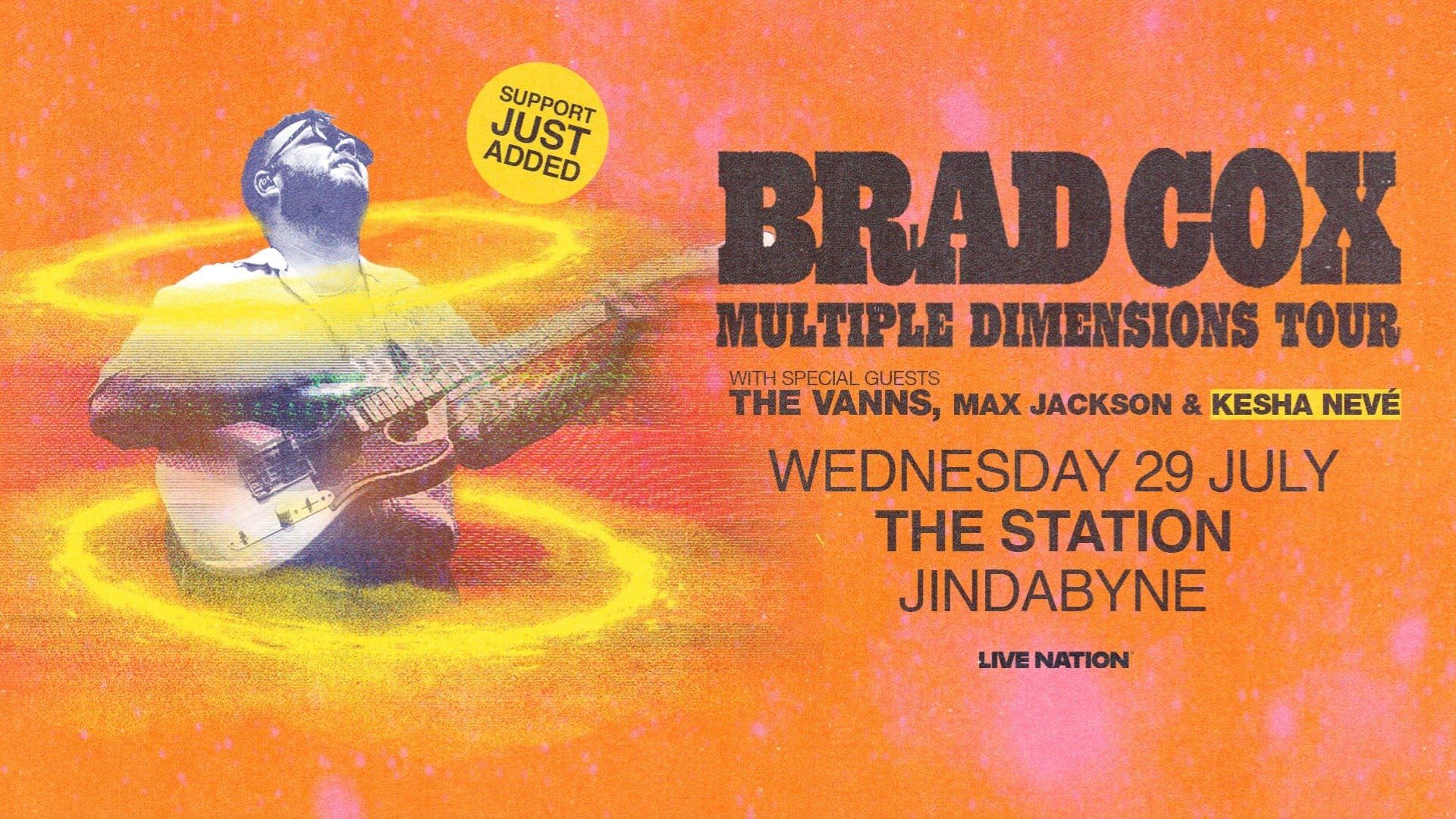 The Station Jindabyne - Brad Cox Post image