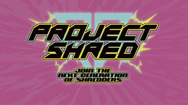 Thredbo - Project Shred Post image