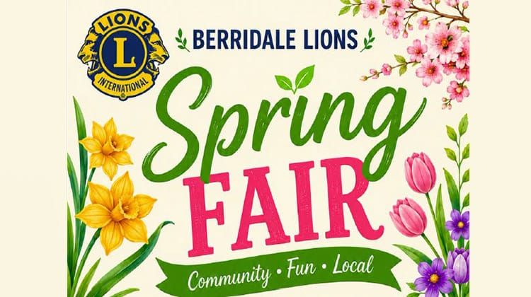 Berridale Lions Club Spring Fair Post image