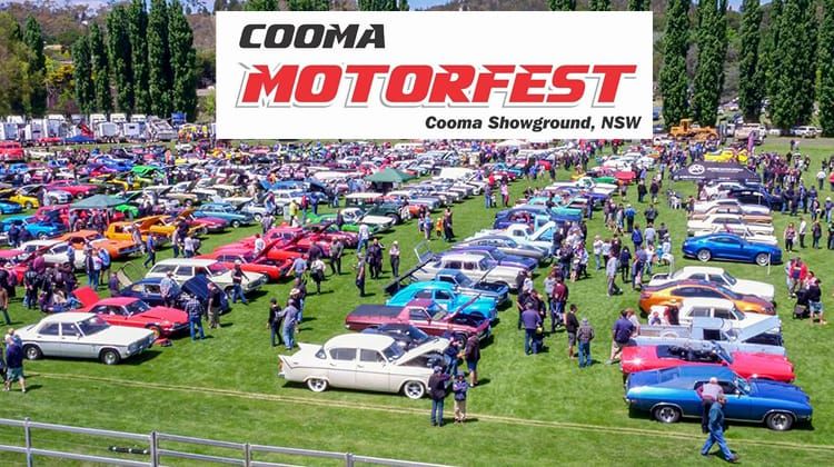 Cooma Motorfest 2026 Post image