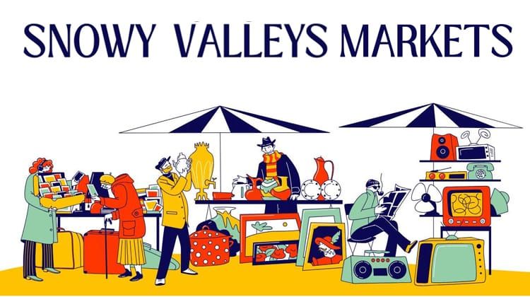 Snowy Valleys Markets Nov 2026 Post image