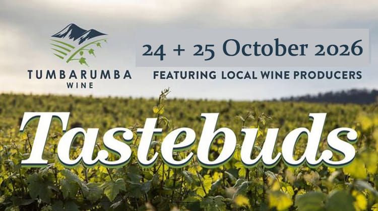 Tumbarumba Tastebuds 2026 Post image