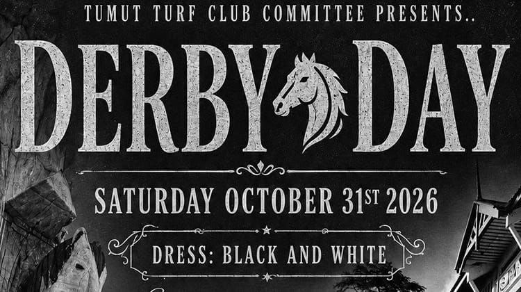 Tumut Races Derby Day Post image