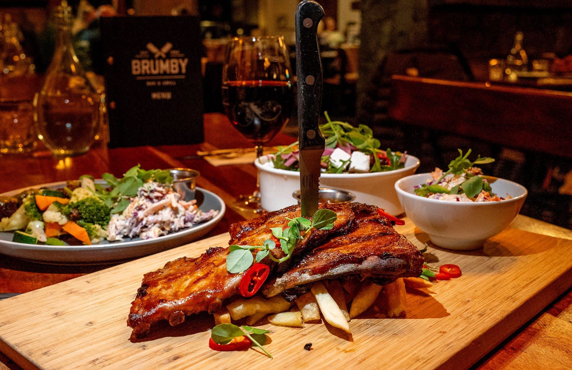 Brumby Bar and Grill Post image