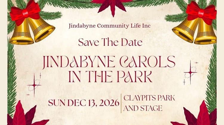 Jindabyne Carols In The Park Post image